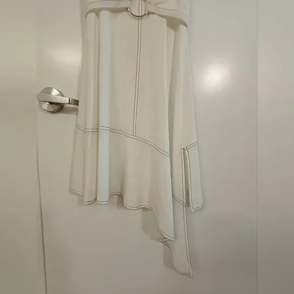 Derek Lamb 10 Crosby Tie Back Dress - Picture 14 of 15